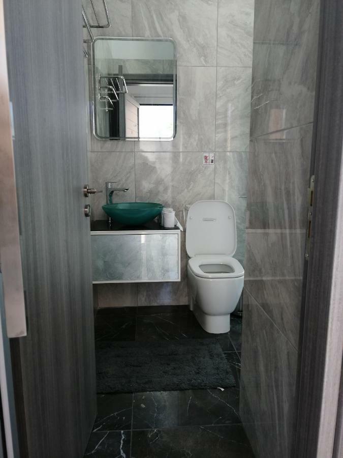 Kato YialiaAgia Marina Chrysochousアパートメント 部屋 写真